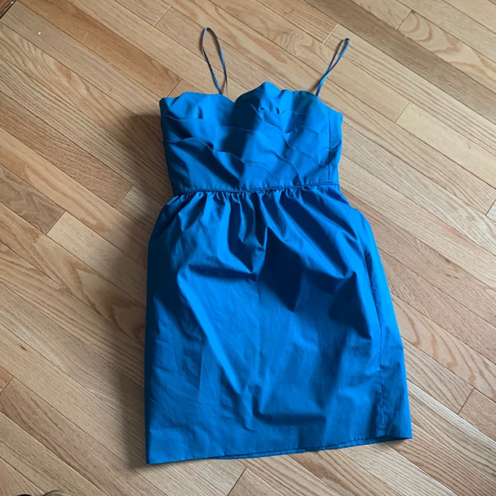 J.crew collection. Cocktail dress. Worn only a few times. Christmas. Holiday.